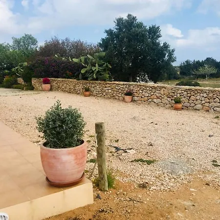Casa Rural Es Cap De Barbaria San Francisco Javier Buitenkant foto