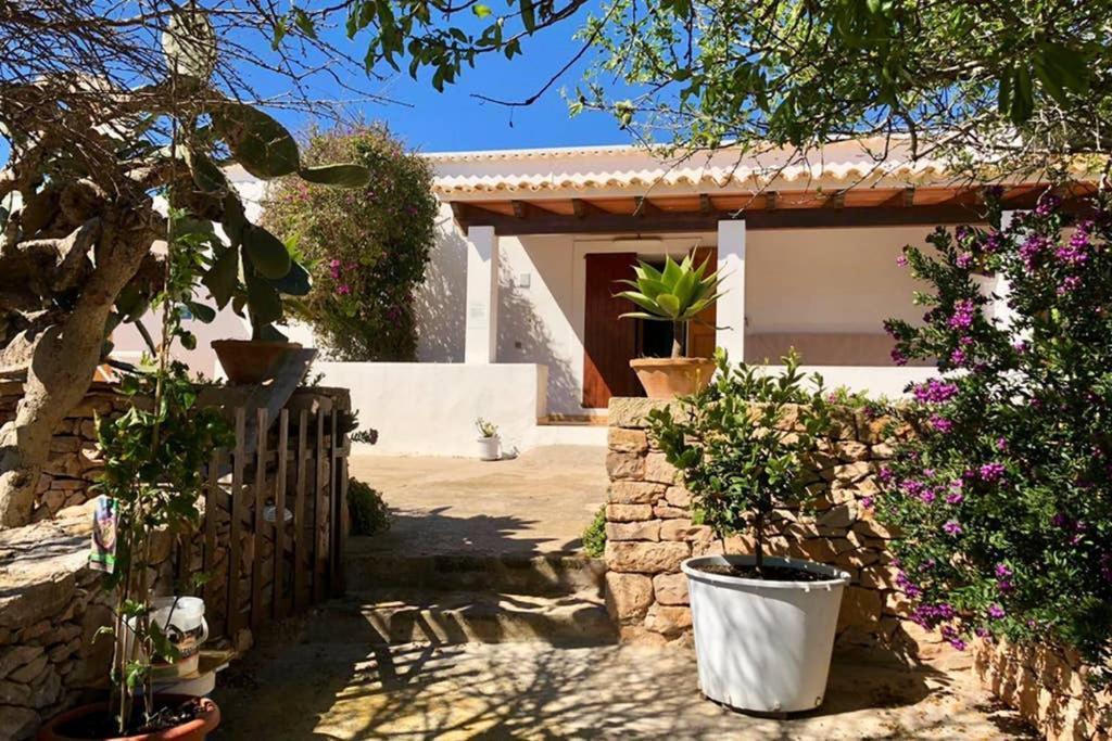 Es Cap De Barbaria Hébergement de vacances