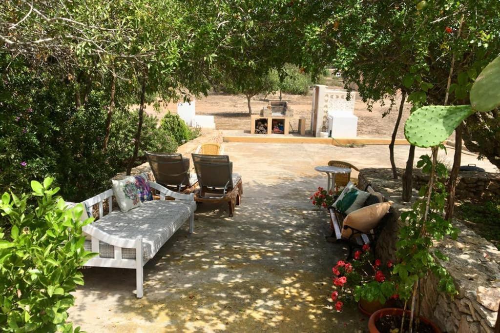 Es Cap De Barbaria Hébergement de vacances *