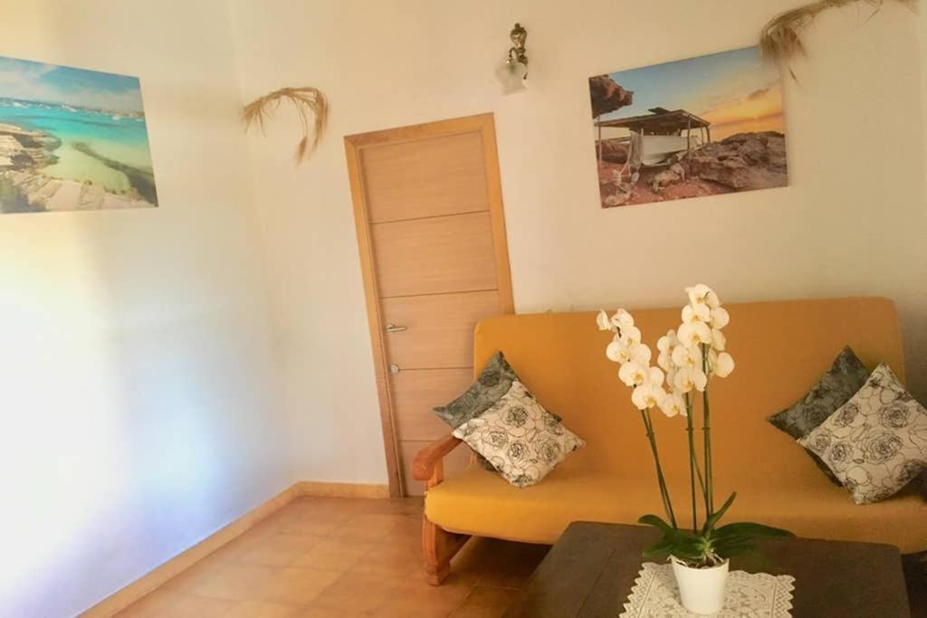 Hébergement de vacances Es Cap De Barbaria San Francisco Javier