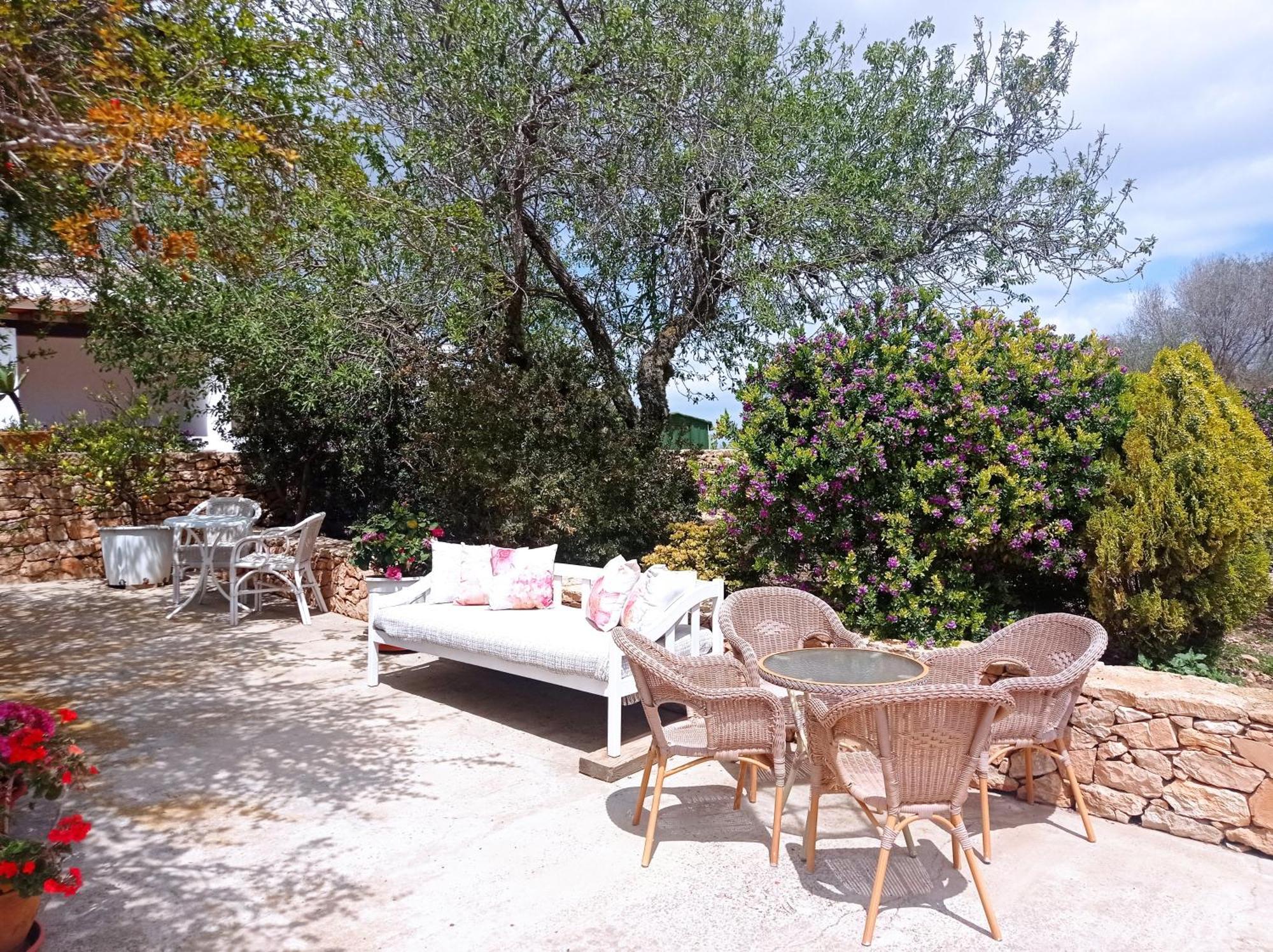 Es Cap De Barbaria Hébergement de vacances *